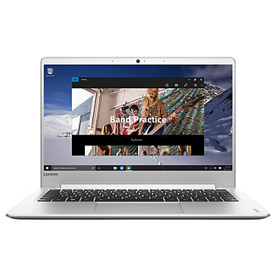 Lenovo Ideapad 710S Laptop, Intel Core i5, 8GB RAM, 256GB PCIe SSD, 13.3 Full HD, Silver